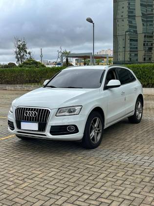 AUDI Q5 2.0 TFSI AMBIENTE 16V 225CV GASOLINA 4P AUTOMÁTICO